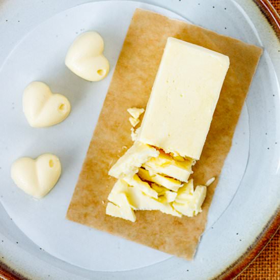 Ultimate Vegan Butter Recipe