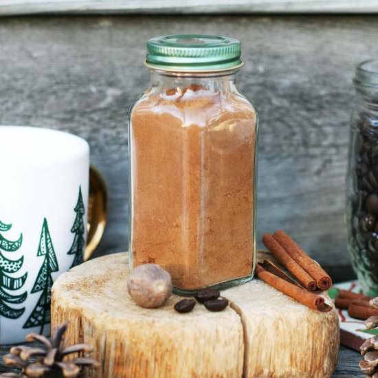 DIY Coffee Spices