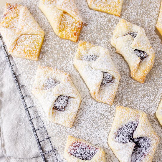 Kolache Cookies