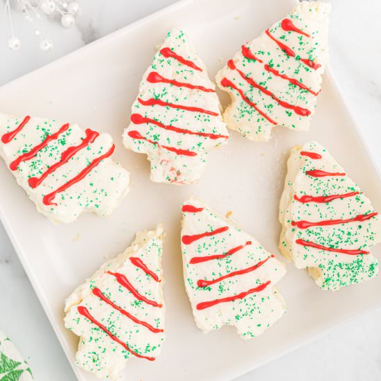 Little Debbie Christmas Tree Cakes