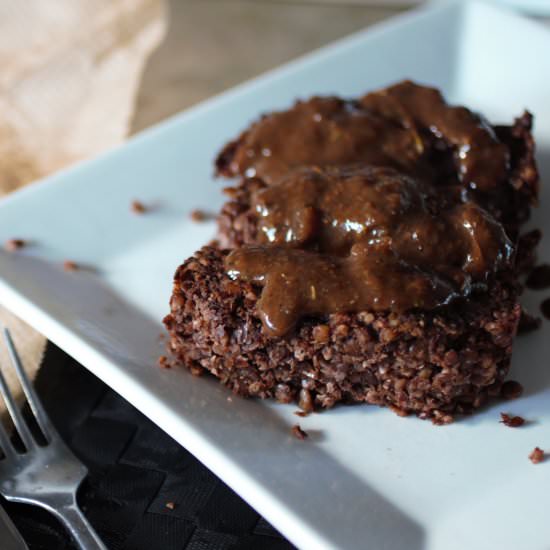 Lentil Pecan Bakes Recipe