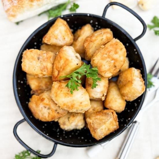 Spanish Fried Fish Recipe