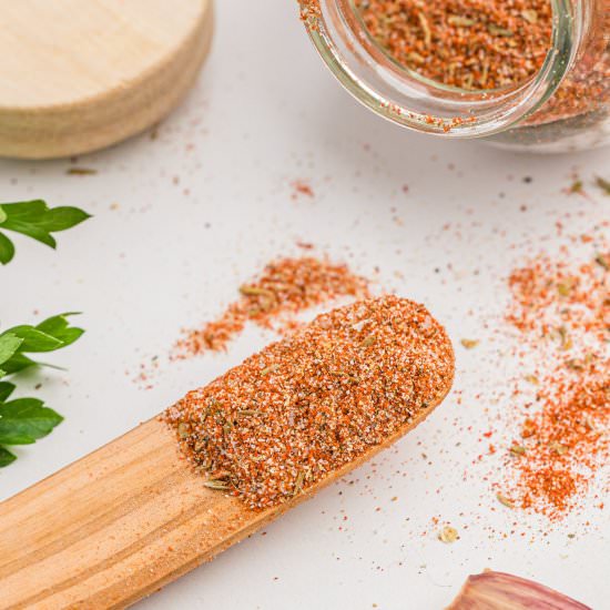 Cajun Seasoning