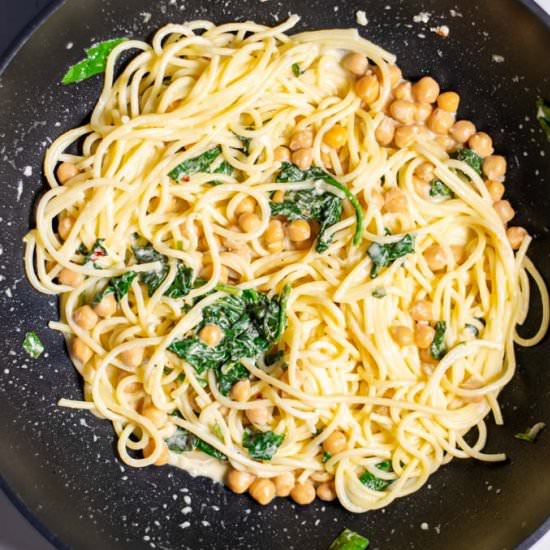 Chickpea Pasta