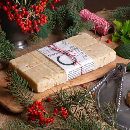 TURRÓN DE NTA Y NUECES