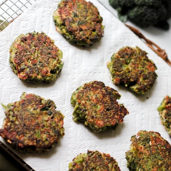 Broccoli Burger