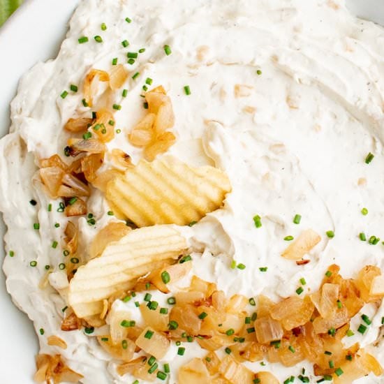 French Onion Dip