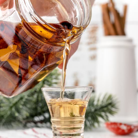 Cinnamon Simple Syrup