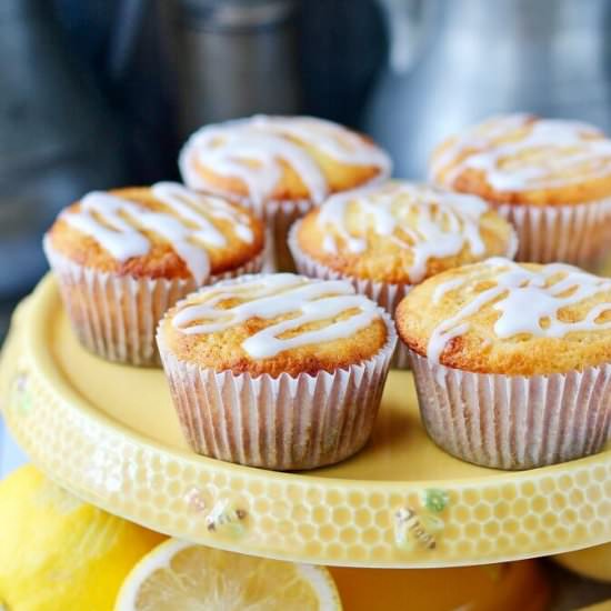 Lemonade Muffins