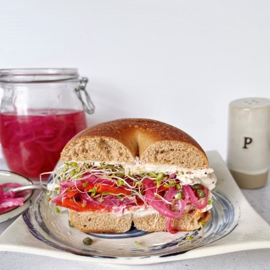 Pickled Onions – Quick & Easy