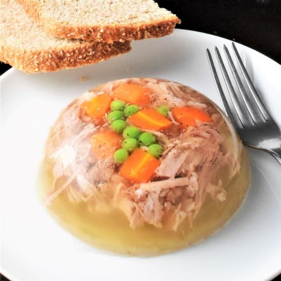 Polish Meat Jelly