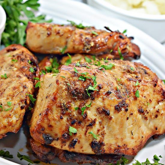 KETO AIR FRYER TURKEY BREAST