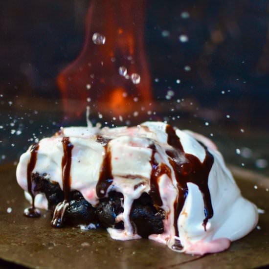 Baked Alaska