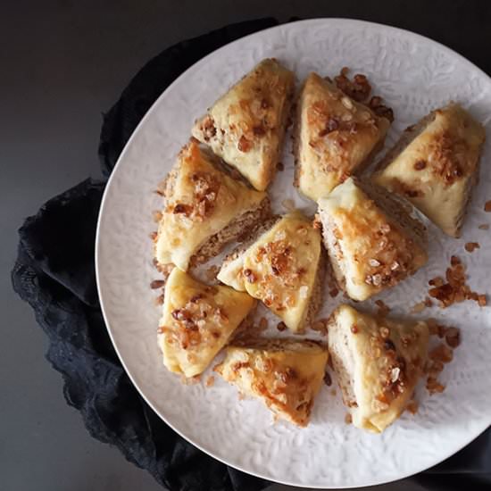 Easy Rugelach Recipe