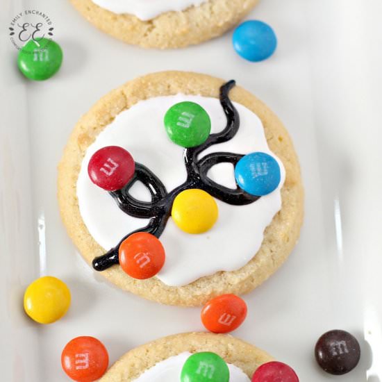 Christmas Sugar Cookies Recipe