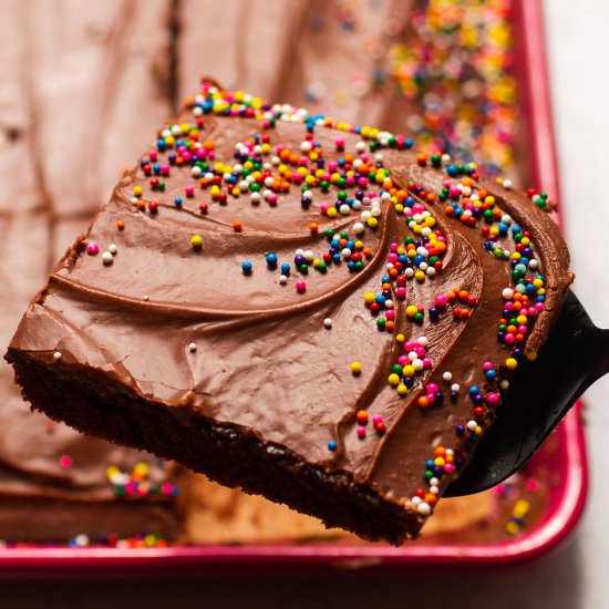 Chocolate Fudge Frosting