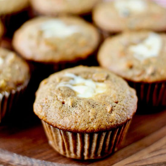 Morning Glory Muffins