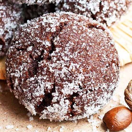 Coffee Cookies