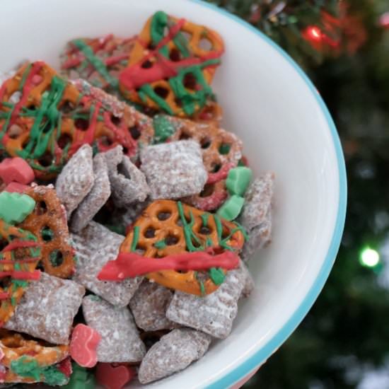 Reindeer Chow