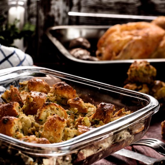 Stuffing Recipe
