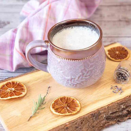 Lavender Latte