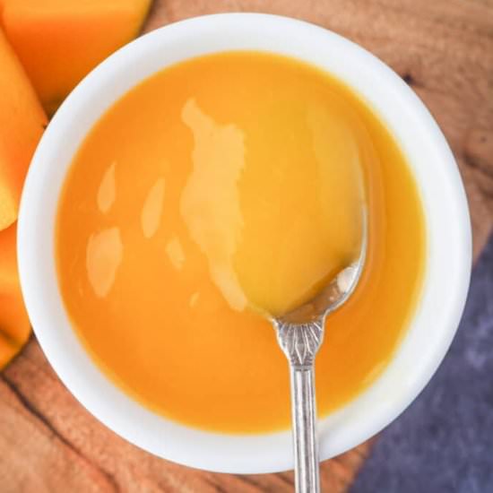 Mango Coulis