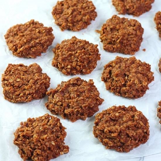 classic no-bake cookies