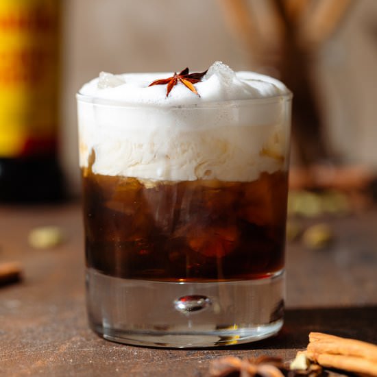 Chai White Russian