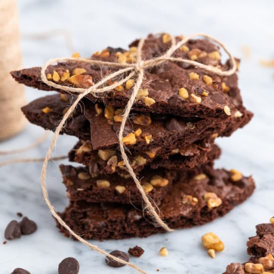 Brownie Brittle