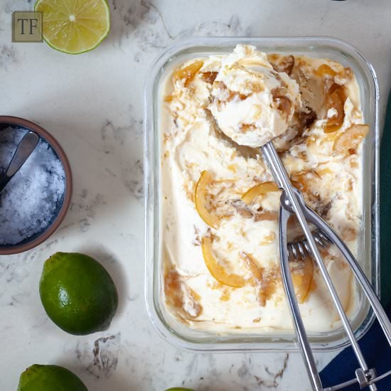 Best Margarita Ice Cream