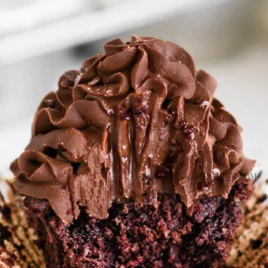 Vegan Chocolate Frosting