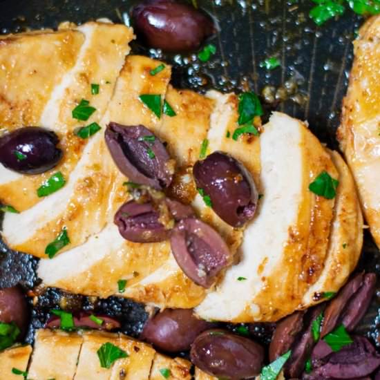 Greek Chicken