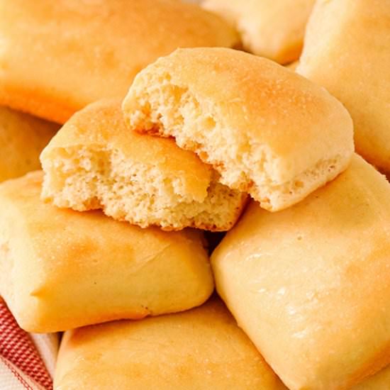 Texas Roadhouse Rolls Copycat