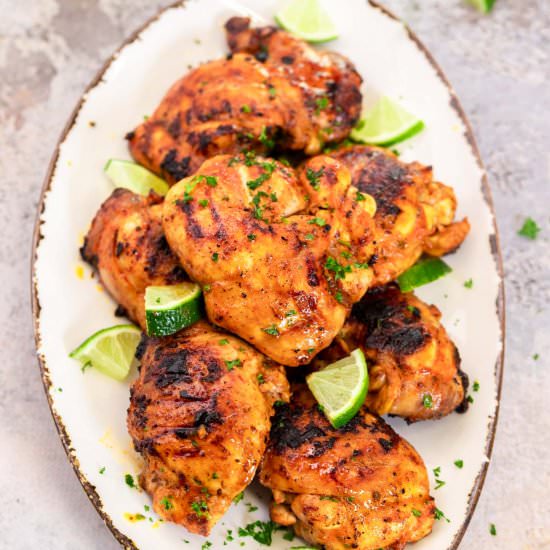 Pollo Asado