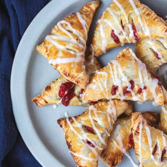 Strawberry Turnovers