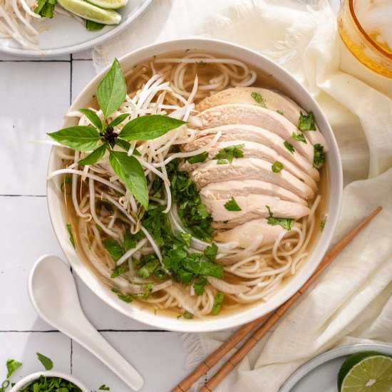 How to make Chicken Pho at home