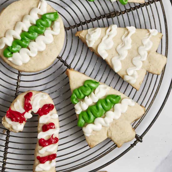 Best Cut Out Sugar Cookie Recipe