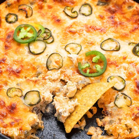 Jalapeno Dip