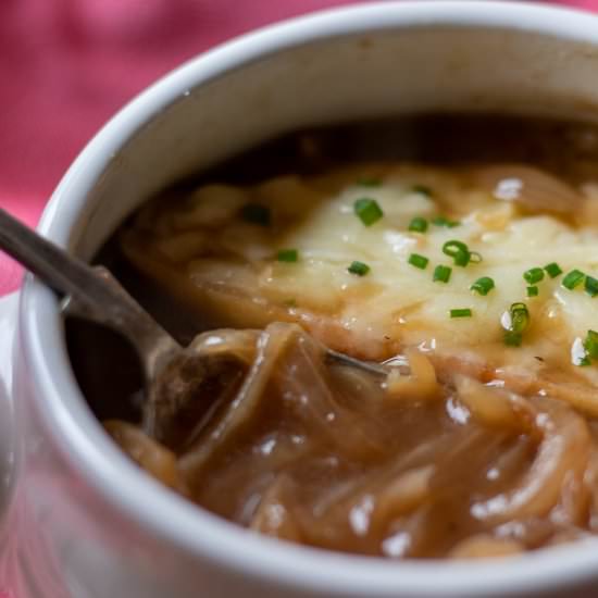 French Onion Soup