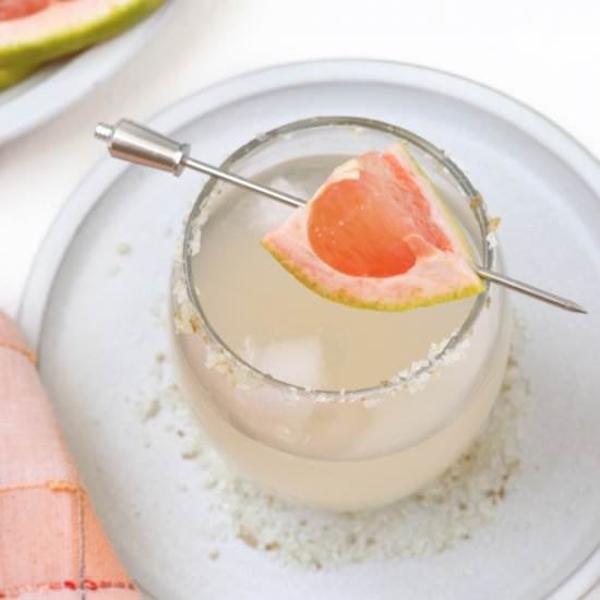 salty dog cocktail