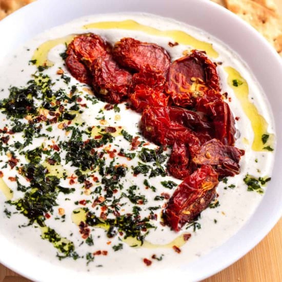Whipped Feta Dip