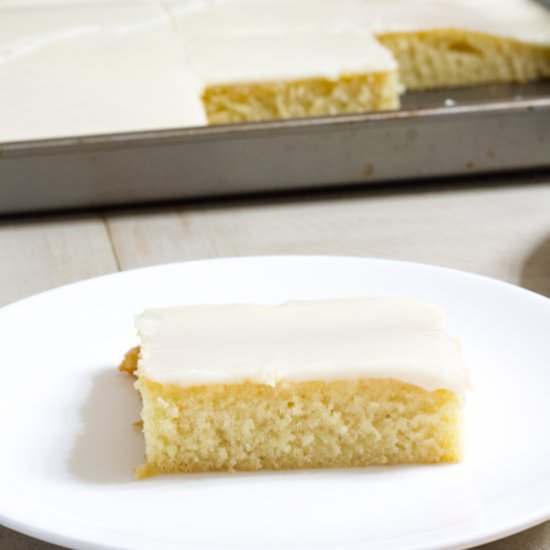 old fashioned buttermilk cake