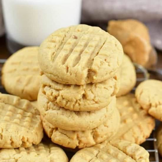 Peanut Butter Cookies