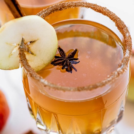 Spiked Apple Cider