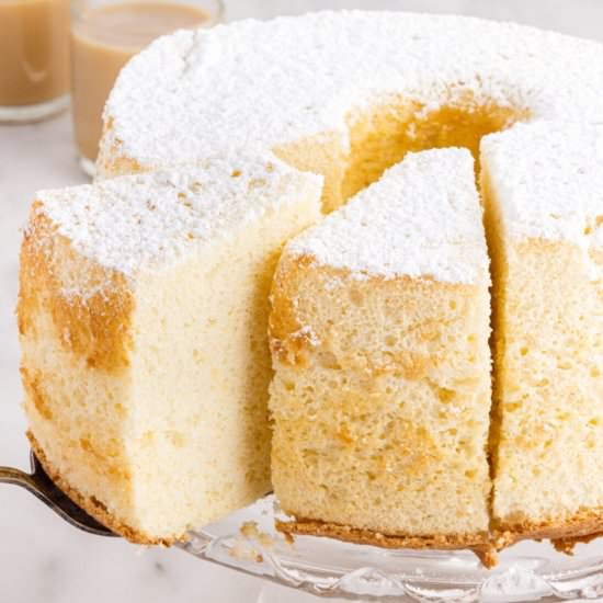 Chiffon Cake
