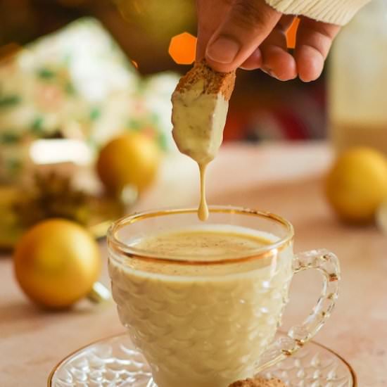 Homemade Eggnog