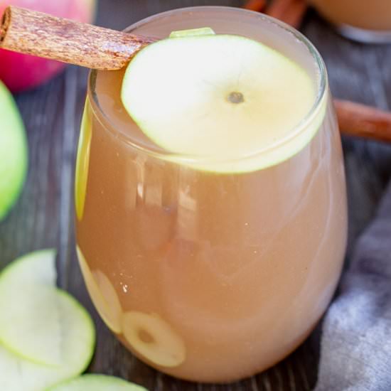 Sugar Free Apple Cider