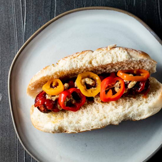 Air Fryer Sausage Links
