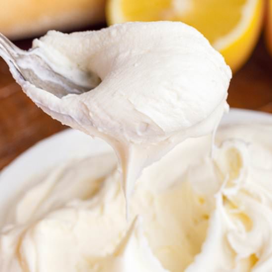 Homemade Mascarpone
