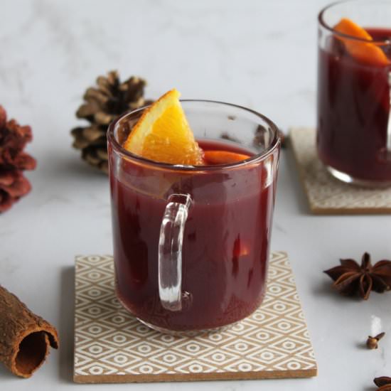 Mulled Wine (Glühwein)